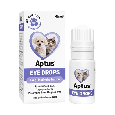 Aptus øjendråber